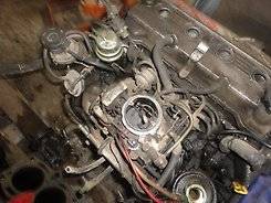 Карбюратор. Toyota Sprinter, AE91