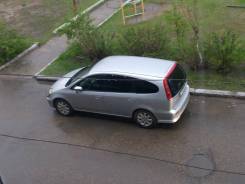 Nissan Liberty. Без водителя