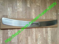 Накладка на бампер. Toyota Harrier, MCU36W, MHU38, MCU35W, MCU31, MCU30W, MCU31W, MCU30, MHU38W, MCU36, ACU30W, ACU30, ACU35W, ACU35. Под заказ