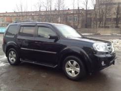 Honda Pilot. YF4, J35Z4