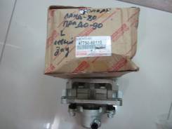Суппорт тормозной. Toyota Land Cruiser, VDJ79, HZJ70, HZJ75, HZJ79, KZJ73, HDJ81, FZJ78, RJ73, FZJ80, VDJ78, HZJ71, HZJ76, HDJ78, FZJ105, PZJ70, HZJ80...