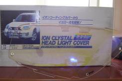 Накладка на фару. Toyota RAV4, ACA28, ACA26, ACA21W, ACA20, ACA23, ACA21, ACA20W, ACA22 Двигатели: 2AZFE, 1AZFSE, 1AZFE