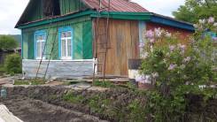 Продам Частный дом поселок корфовский. Улица Зеленая 1, р-н Железнодорожный, площадь дома 35 кв. м., скважина, от агентства недвижимости (посредник)