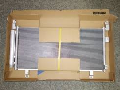 Радиатор кондиционера. Subaru Forester, SJ, SJG, SJ5 Двигатели: EJ20E, EJ20A