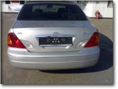 Toyota Pronard. MCX20, 1MZ
