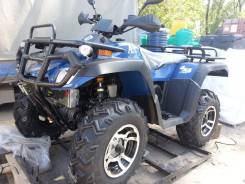 Stels ATV 300B. исправен, есть птс, без пробега