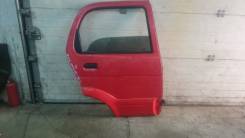 Дверь боковая. Toyota Cami, J102E, J100E, J100G, J102G Daihatsu Terios, J102G, J100G Двигатели: HCEJ, K3VE, K3VET, K3VT