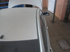 Молдинг крыши. Hyundai Solaris