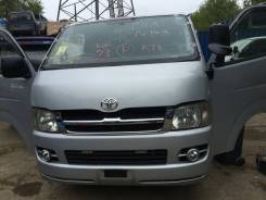Toyota Hiace. KDH205, 2KD