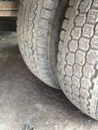 Bridgestone Blizzak W965. Зимние, без шипов, 2010 год, износ: 20%, 4 шт