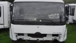 Кабина. Mercedes-Benz Atego