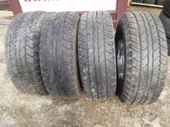 Dunlop SP RV-Major TG 3. Грязь AT, износ: 40%, 4 шт