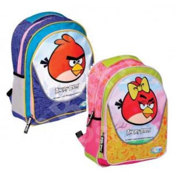 Рюкзаки angry birds в россии эргорюкзак авито курган