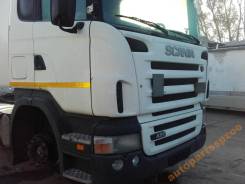 Кабина. Scania G Scania P Scania R