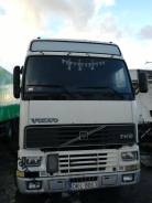 Кабина. Volvo