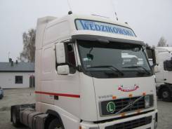 Кабина. Volvo