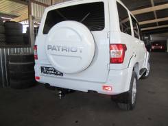 Фаркоп (ТСУ) на UAZ 3163 Patriot (УАЗ Патриот) 2015-. УАЗ Патриот, 3163