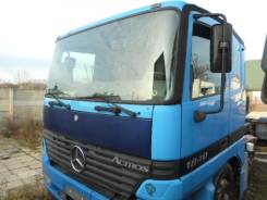 Кабина. Mercedes-Benz Actros