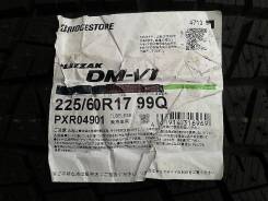 Bridgestone Blizzak DM-V1. Зимние, без шипов, 2013 год, без износа, 4 шт