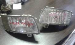 Фара противотуманная. Toyota Corolla Spacio, NZE121, NZE121N, ZZE122, ZZE122N, ZZE124, ZZE124N Toyota Corolla Fielder, CE121, CE121G, NZE120, NZE121...
