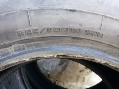 Yokohama Y390. ������, 2014 ���, �/�, ����� 10�%