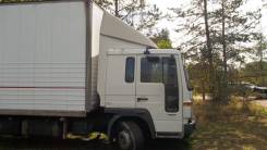 Кабина. Volvo
