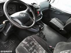 Кабина. Mercedes-Benz Axor