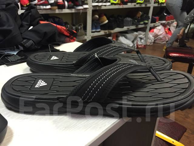 Adidas raggmo best sale flip flops