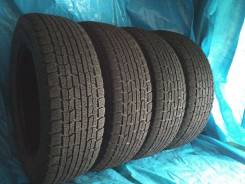 Goodyear UltraGrip Ice Navi Zea. Зимние, без шипов, 2007 год, износ: 40%, 4 шт