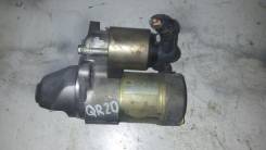 Стартер. Nissan: Bluebird Sylphy, Prairie, Primera, Liberty, Serena, AD, Wingroad Двигатели: QR20DD, QR20DE, QR25DD