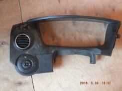 Накладка консоли. SsangYong Actyon SsangYong Actyon Sports, QJ Двигатели: D20DT, D20DTR, G23D