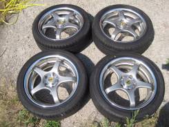 Enkei AME. 7.0x17", 5x114.30, ET45, ЦО 73,0 мм.
