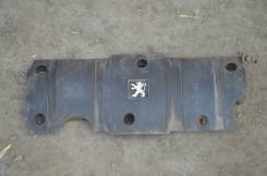 Крышка двигателя. Peugeot 307, 3A/C, 3A, C Двигатель ET3J4