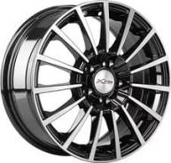 X'trike X-106. 6.5x15, 5x112.00, ET45, ЦО 57,1 мм.