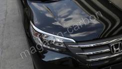 Накладка на фару. Honda CR-V, RM4, RM1