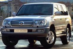 Подкрылок. Lexus LX470 Toyota Land Cruiser, 100. Под заказ