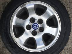 Toyota. 6.5x16", 5x114.30, ET45