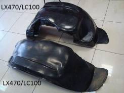 Подкрылок. Lexus LX470, UZJ100 Toyota Land Cruiser, 100, HDJ100L, HDJ101K, UZJ100, UZJ100L, UZJ100W Toyota Land Cruiser Cygnus, UZJ100W. Под заказ