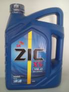 ZIC. Вязкость 10W40, полусинтетическое