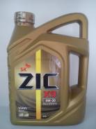 ZIC. Вязкость 5W30, синтетическое