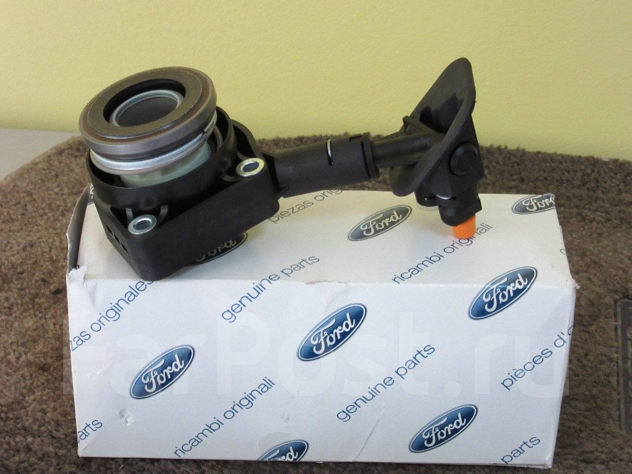 6. 1548409 ford подшипник выжимной. Выжимной форд фокус 3. 4 механика. 4.