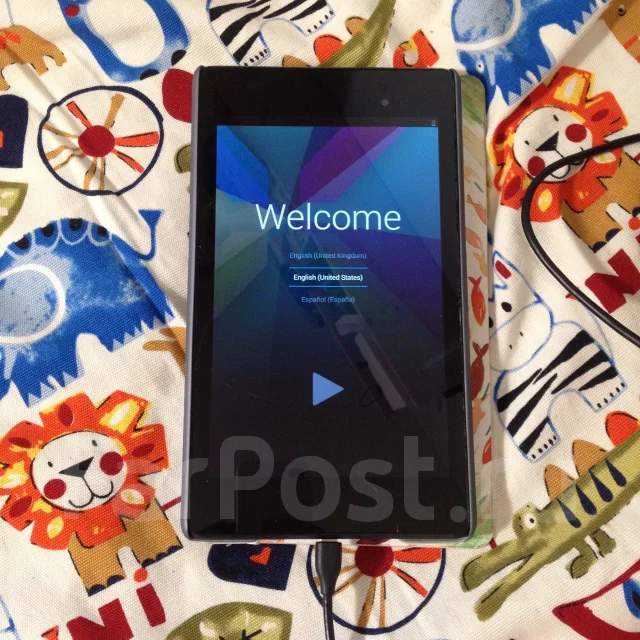 Asus Nexus 7 ����