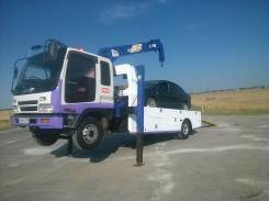 Isuzu Forward. Продам само груз -эвакуатор Исудзу, 8 200 куб. см., 5 000 кг.