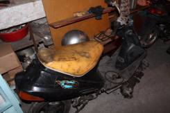 Suzuki Address V50. 50 куб. см., исправен, без птс, с пробегом