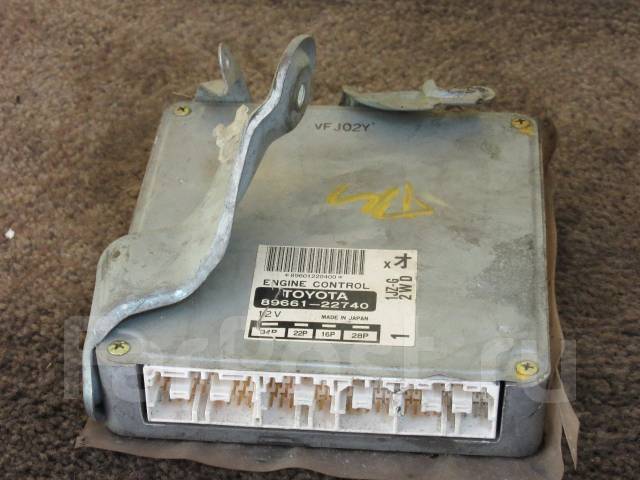 распиновка эбу 1jz ge