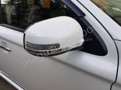 Накладка на зеркало. Mitsubishi Outlander