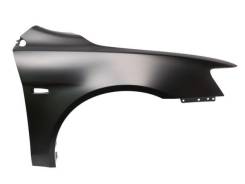 Крыло. Mitsubishi Lancer Mitsubishi Galant Fortis, CY4A Mitsubishi Lancer Evolution, CY4A