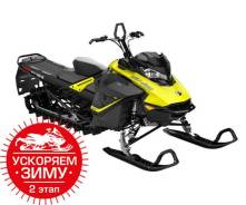 BRP Ski-Doo Summit SP 154 850 E-TEC. исправен, есть птс, без пробега