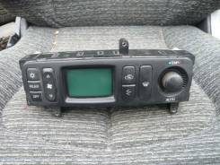 Блок управления климат-контролем. Mitsubishi Pajero, V25W