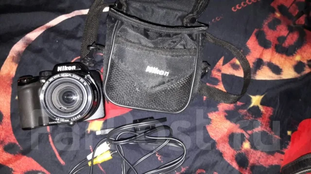 Nikon Coolpix P100. 10 - 14.9 ��, ���: 14� � ����� ����